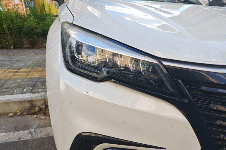 Used CHANGAN CS85 COUPE 2021 2.0T Automatic Prestige Edition Right Front Headlight