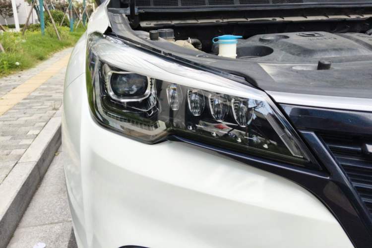Used CHANGAN CS85 COUPE 2021 1.5T DCT Luxury Edition Right Front Headlight