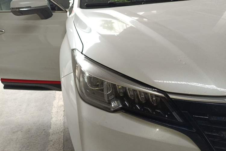 Used CHANGAN CS85 COUPE 2021 1.5T DCT Luxury Edition Right Front Headlight