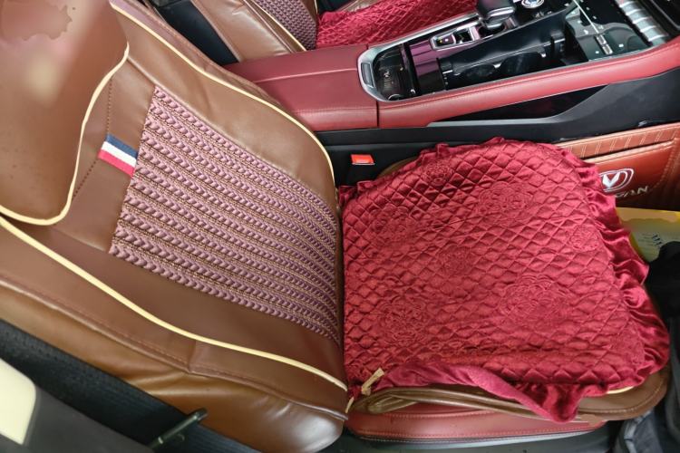 Used CHANGAN CS85 COUPE 2021 2.0T Automatic Luxury Version Right Front Seat