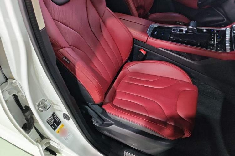Used CHANGAN CS85 COUPE 2021 1.5T DCT Luxury Edition Right Front Seat