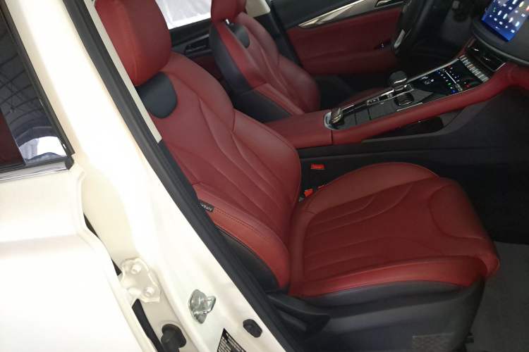 Used CHANGAN CS85 COUPE 2021 1.5T DCT Prestige Model Right Front Seat