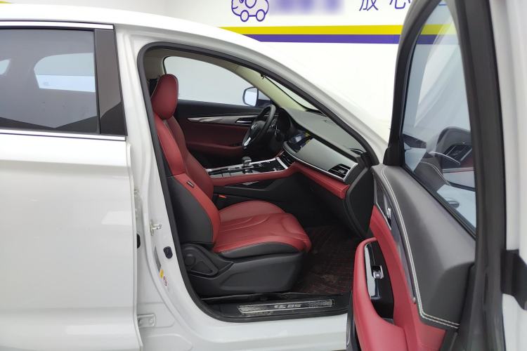 Used CHANGAN CS85 COUPE 2021 1.5T DCT Luxury Edition Right Front Seat