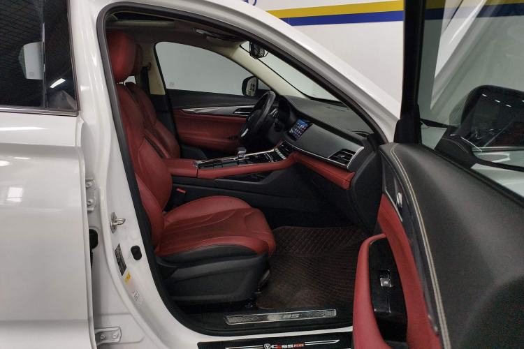 Used CHANGAN CS85 COUPE 2021 1.5T DCT Elite Edition Right Front Seat