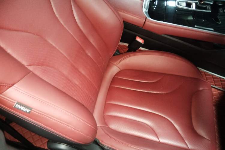 Used CHANGAN CS85 COUPE 2021 1.5T DCT Elite Edition Right Front Seat