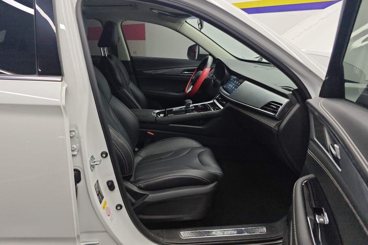 Used CHANGAN CS85 COUPE 2021 1.5T DCT Luxury Edition Right Front Seat
