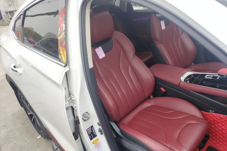 Used CHANGAN CS85 COUPE 2021 1.5T DCT Elite Edition Right Front Seat