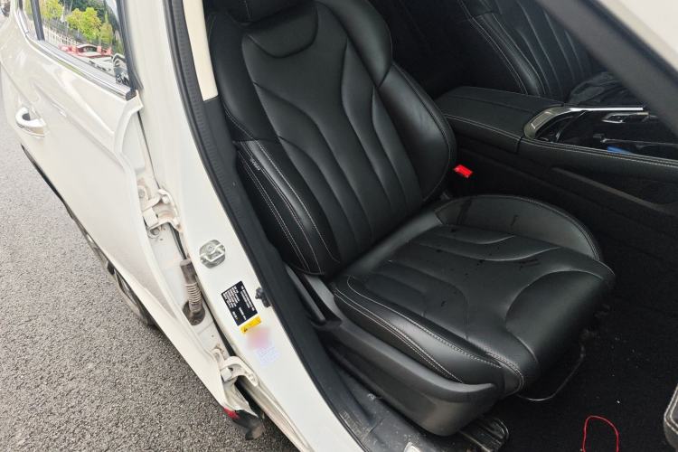 Used CHANGAN CS85 COUPE 2021 1.5T DCT Prestige Model Right Front Seat