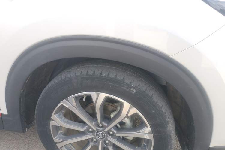 Used CHANGAN CS85 COUPE 2021 1.5T DCT Luxury Edition Right Front Wheel Hub