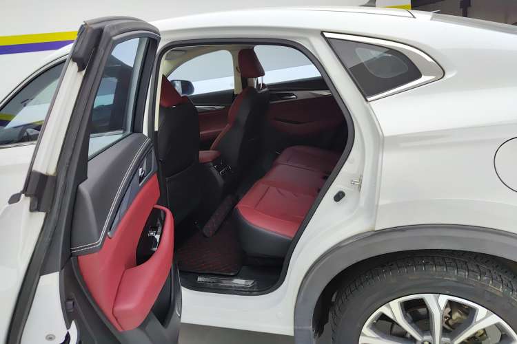 Used CHANGAN CS85 COUPE 2021 1.5T DCT Luxury Edition Right Rear Seat