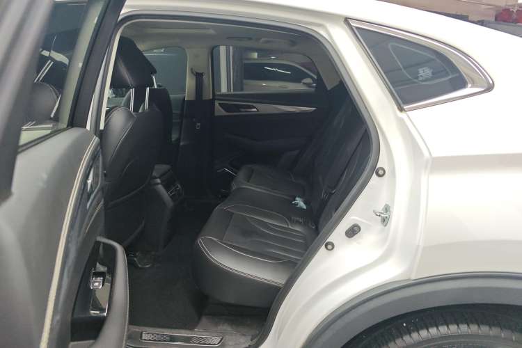 Used CHANGAN CS85 COUPE 2021 1.5T DCT Luxury Edition Right Rear Seat