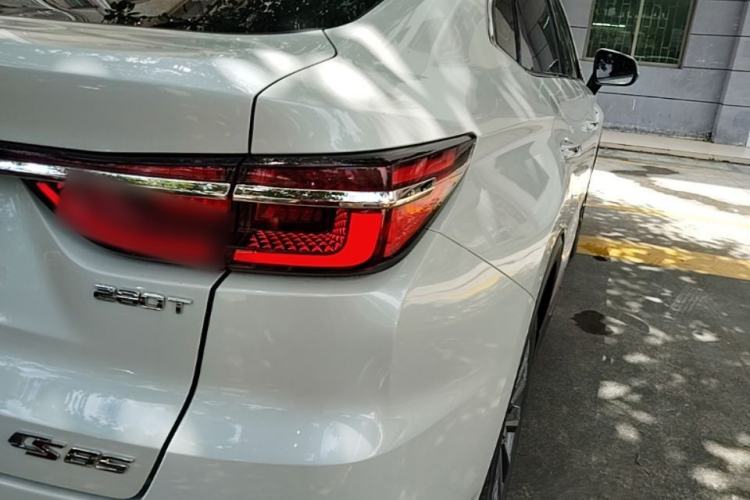 Used CHANGAN CS85 COUPE 2021 1.5T DCT Luxury Edition Right Rear Taillight