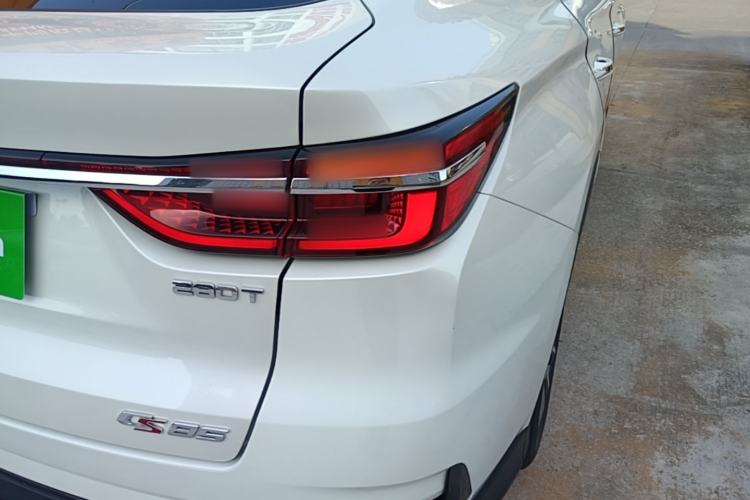 Used CHANGAN CS85 COUPE 2021 1.5T DCT Luxury Edition Right Rear Taillight