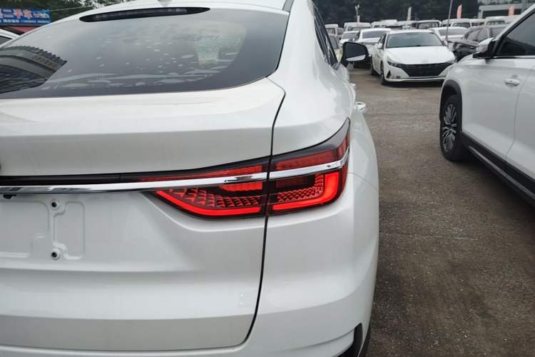 Used CHANGAN CS85 COUPE 2021 1.5T DCT Luxury Edition Right Rear Taillight