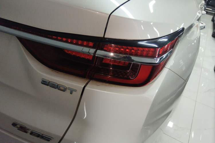 Used CHANGAN CS85 COUPE 2021 1.5T DCT Elite Edition Right Rear Taillight