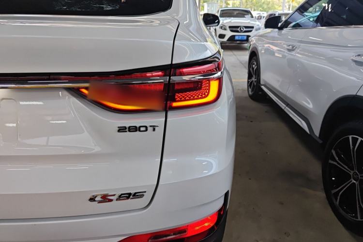 Used CHANGAN CS85 COUPE 2021 1.5T DCT Elite Edition Right Rear Taillight