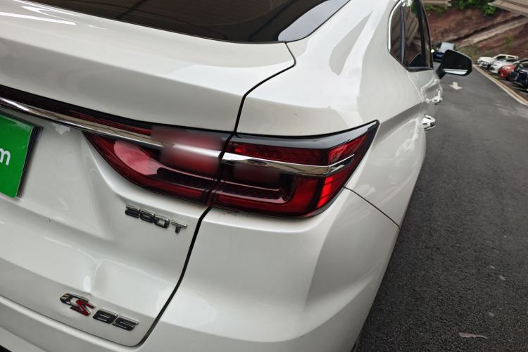 Used CHANGAN CS85 COUPE 2021 1.5T DCT Prestige Model Right Rear Taillight