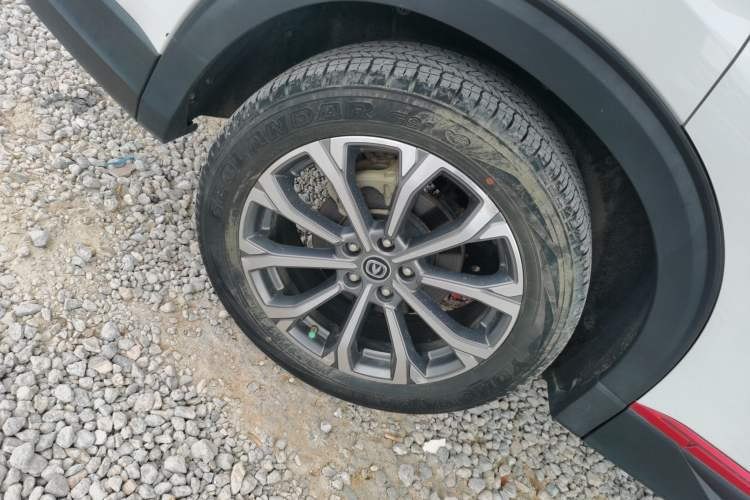 Used CHANGAN CS85 COUPE 2021 1.5T DCT Prestige Model Right Rear Wheel Hub