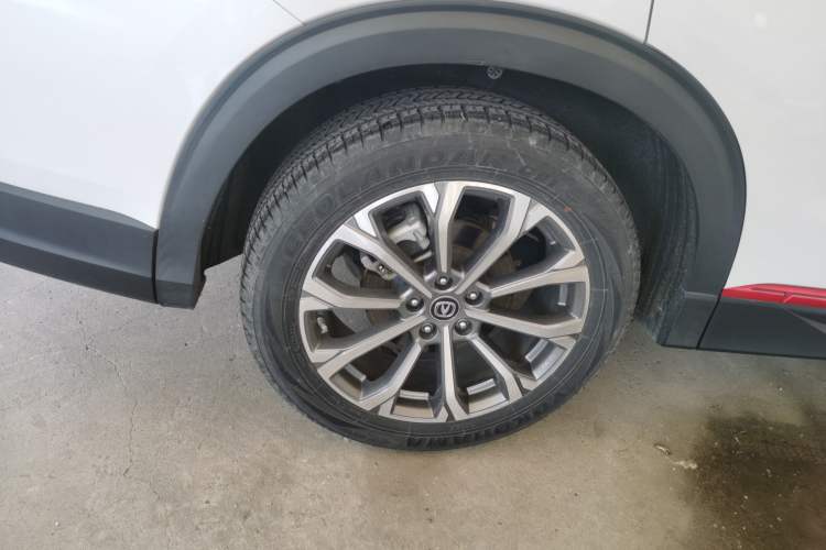 Used CHANGAN CS85 COUPE 2021 2.0T Automatic Prestige Edition Right Rear Wheel Hub