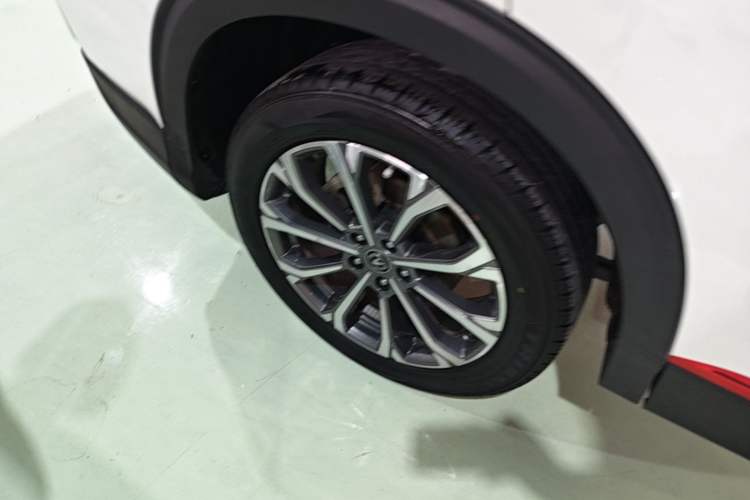 Used CHANGAN CS85 COUPE 2021 1.5T DCT Luxury Edition Right Rear Wheel Hub