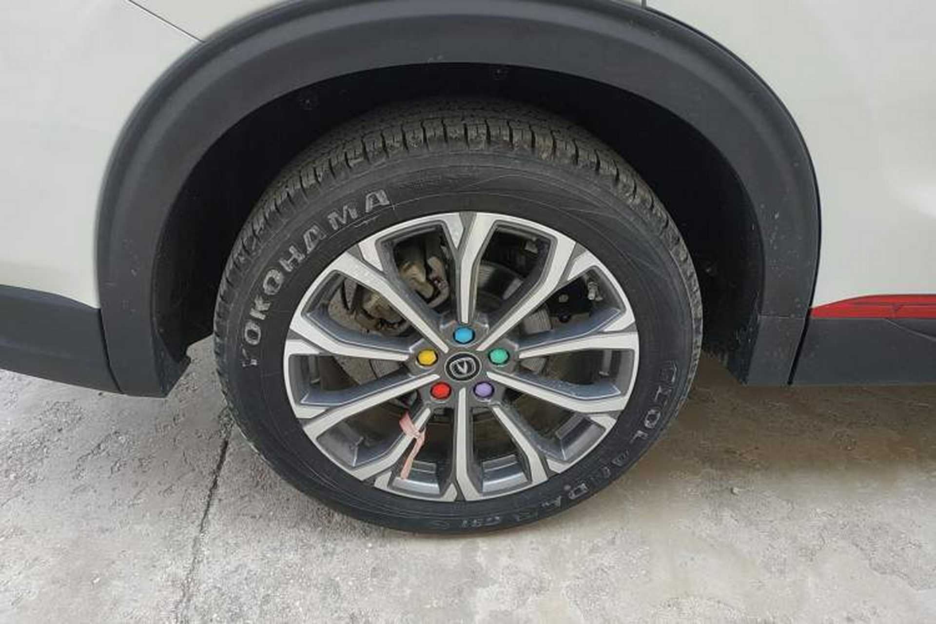 Used CHANGAN CS85 COUPE 2021 1.5T DCT Prestige Model Right Rear Wheel Hub
