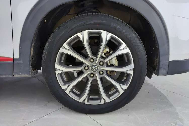 Used CHANGAN CS85 COUPE 2021 1.5T DCT Luxury Edition Right Rear Wheel Hub