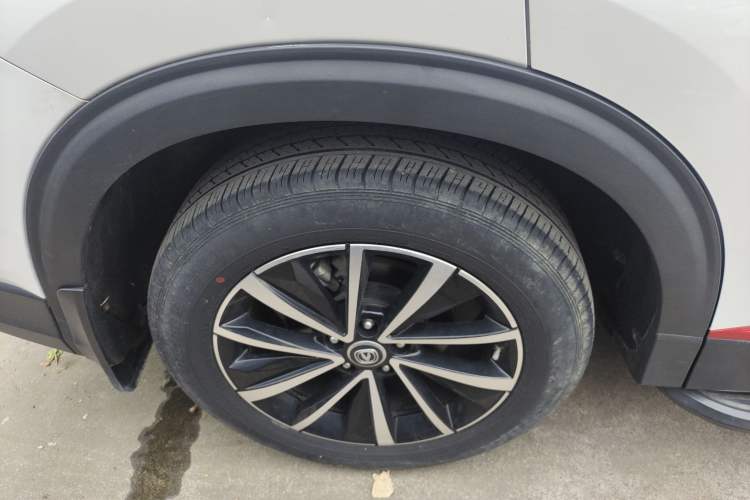 Used CHANGAN CS85 COUPE 2021 1.5T DCT Elite Edition Right Rear Wheel Hub