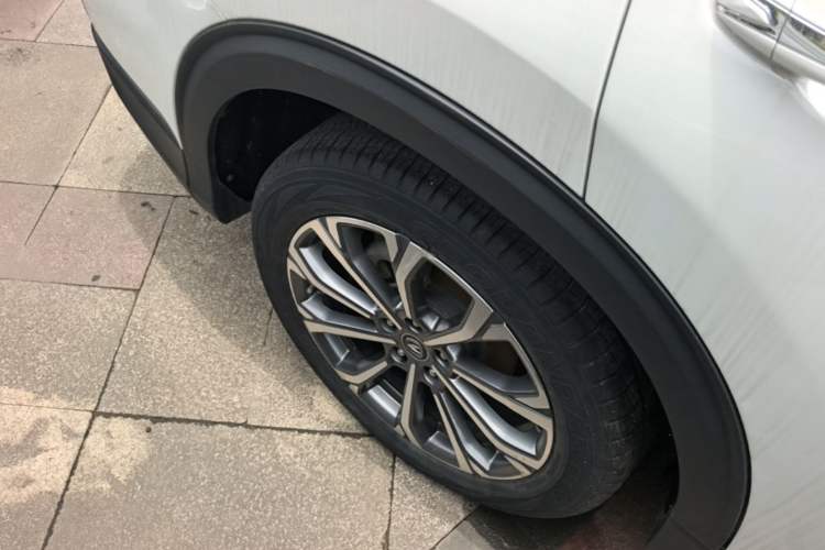 Used CHANGAN CS85 COUPE 2021 1.5T DCT Luxury Edition Right Rear Wheel Hub