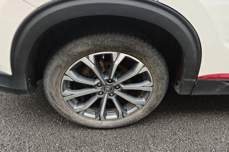 Used CHANGAN CS85 COUPE 2021 1.5T DCT Prestige Model Right Rear Wheel Hub