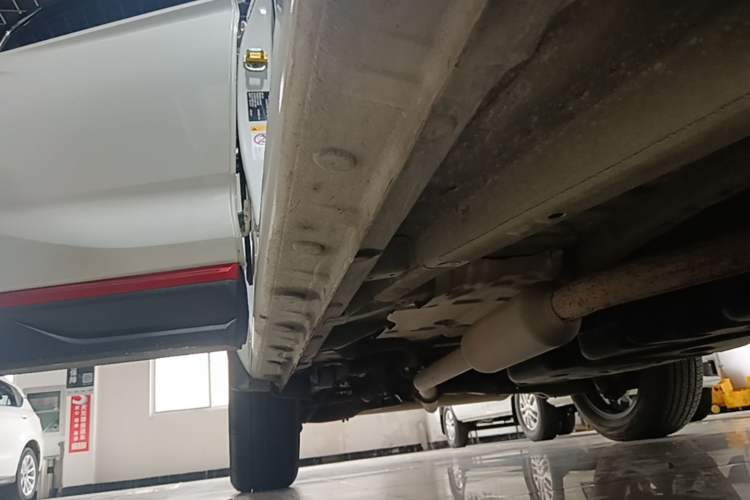 Used CHANGAN CS85 COUPE 2021 1.5T DCT Luxury Edition Right Side Sill