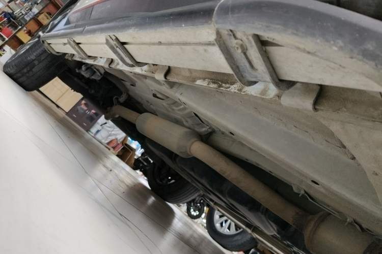 Used CHANGAN CS85 COUPE 2021 2.0T Automatic Luxury Version Right Side Sill