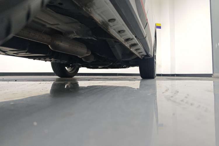 Used CHANGAN CS85 COUPE 2021 1.5T DCT Luxury Edition Right Side Sill