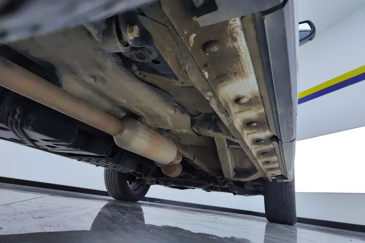 Used CHANGAN CS85 COUPE 2021 1.5T DCT Luxury Edition Right Side Sill