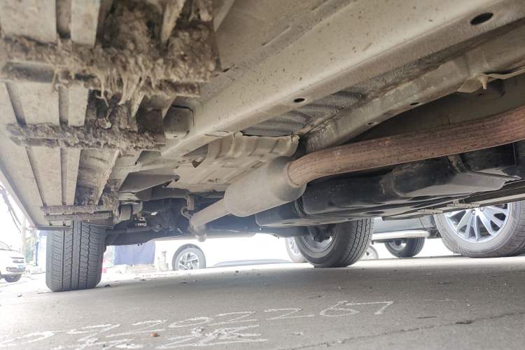 Used CHANGAN CS85 COUPE 2021 1.5T DCT Elite Edition Right Side Sill