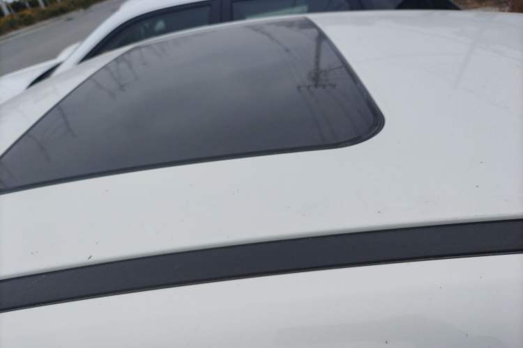 Used CHANGAN CS85 COUPE 2021 2.0T Automatic Luxury Version Roof