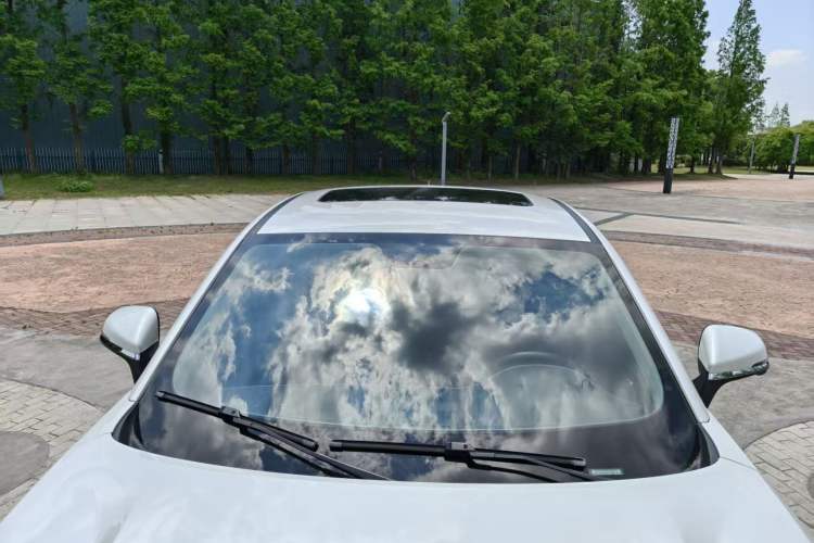 Used CHANGAN CS85 COUPE 2021 1.5T DCT Luxury Edition Roof