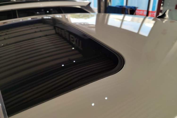 Used CHANGAN CS85 COUPE 2021 1.5T DCT Luxury Edition Roof