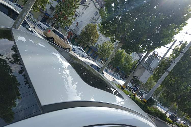 Used CHANGAN CS85 COUPE 2021 1.5T DCT Luxury Edition Roof