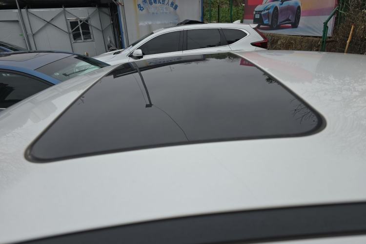 Used CHANGAN CS85 COUPE 2021 1.5T DCT Luxury Edition Roof