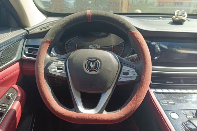 Used CHANGAN CS85 COUPE 2021 1.5T DCT Elite Edition Steering Wheel