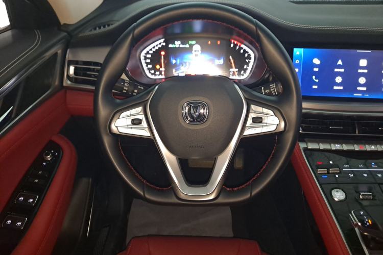 Used CHANGAN CS85 COUPE 2021 1.5T DCT Prestige Model Steering Wheel