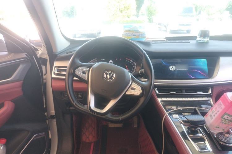 Used CHANGAN CS85 COUPE 2021 1.5T DCT Luxury Edition Steering Wheel
