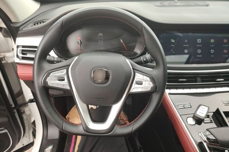 Used CHANGAN CS85 COUPE 2021 1.5T DCT Luxury Edition Steering Wheel