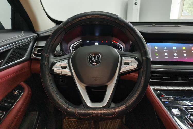 Used CHANGAN CS85 COUPE 2021 1.5T DCT Elite Edition Steering Wheel