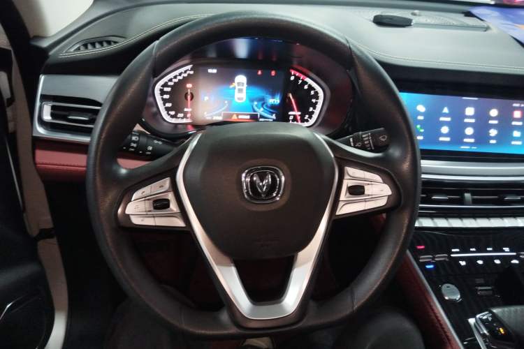 Used CHANGAN CS85 COUPE 2021 1.5T DCT Elite Edition Steering Wheel