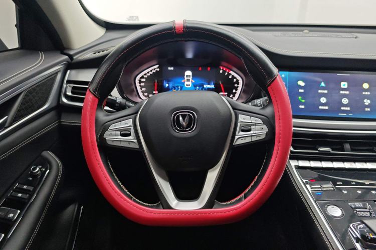 Used CHANGAN CS85 COUPE 2021 1.5T DCT Luxury Edition Steering Wheel