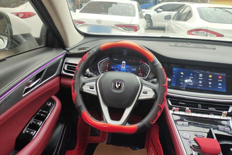 Used CHANGAN CS85 COUPE 2021 1.5T DCT Elite Edition Steering Wheel