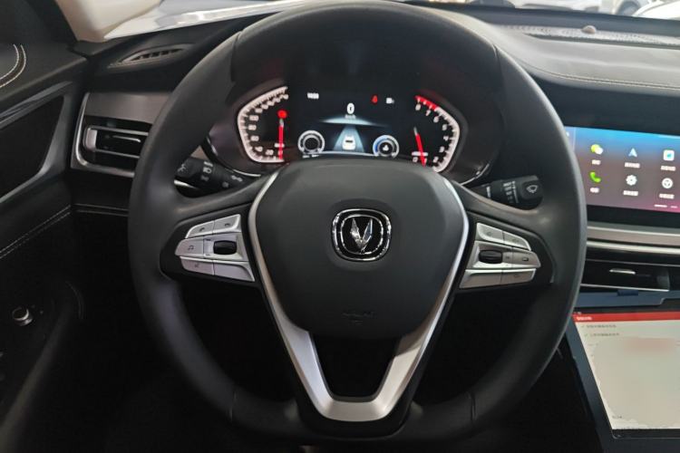 Used CHANGAN CS85 COUPE 2021 1.5T DCT Elite Edition Steering Wheel
