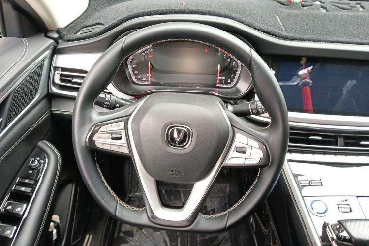 Used CHANGAN CS85 COUPE 2021 1.5T DCT Prestige Model Steering Wheel