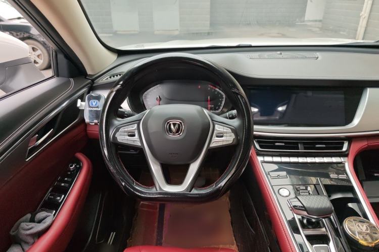 Used CHANGAN CS85 COUPE 2021 1.5T DCT Luxury Edition Steering Wheel